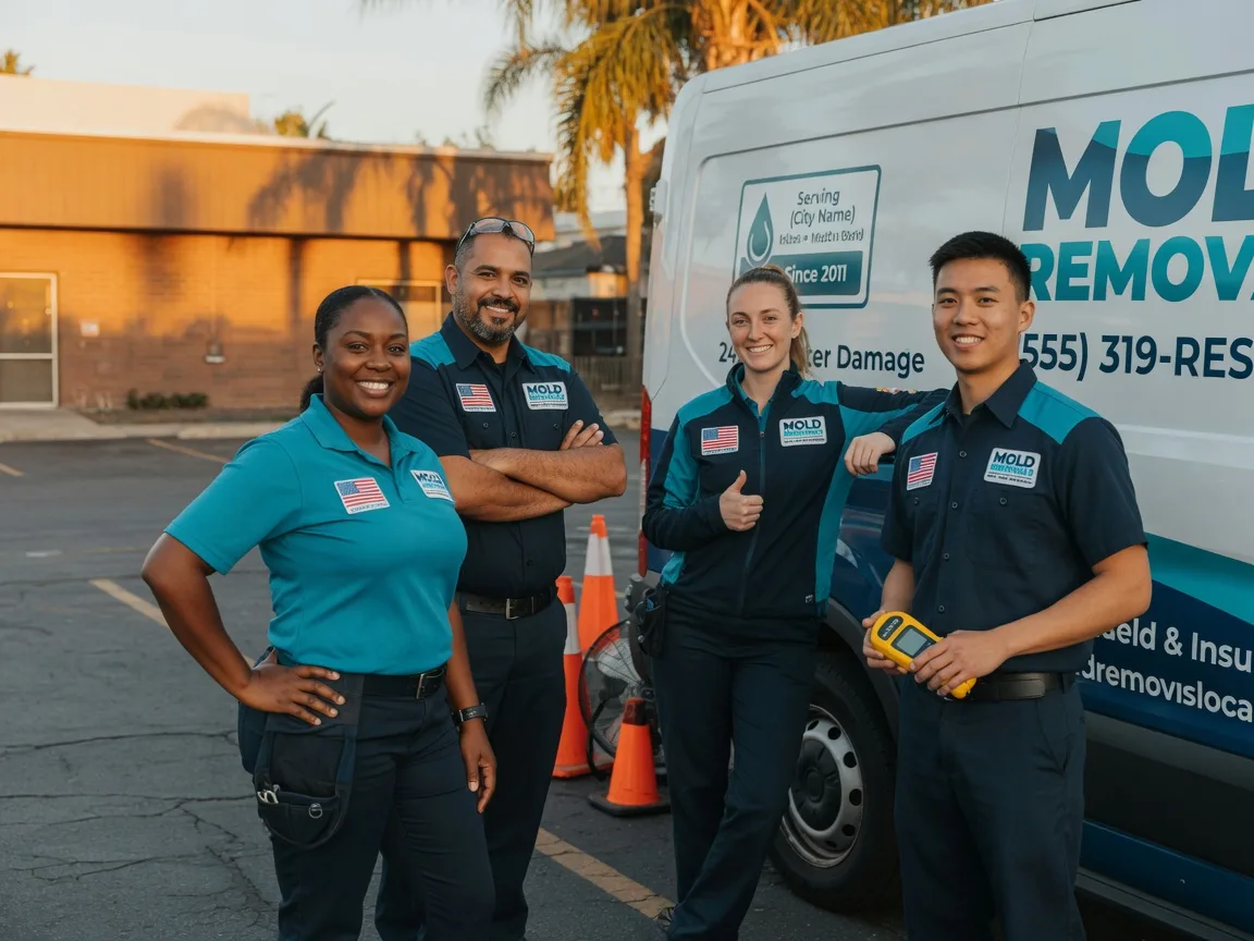 Water Damage Restoration company in Zuni, NM